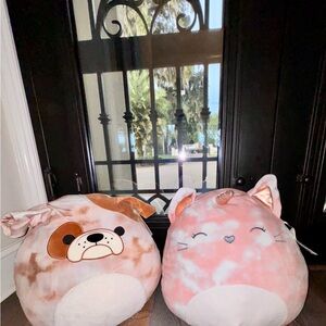 Matching Squishmallow Best Friends!